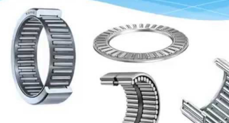 Rodamientos de agujas