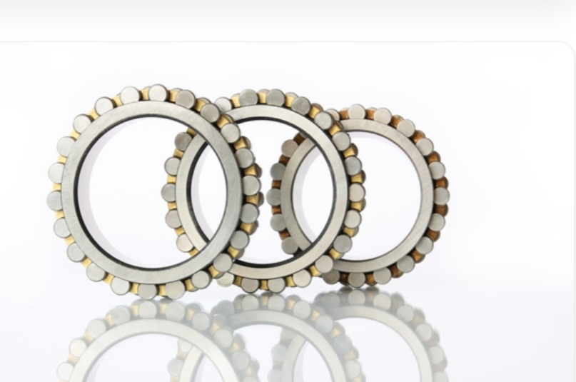Rodamientos de rodillos cónicos y cilíndricos
